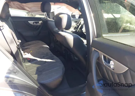 2017 Infiniti Qx70 z USA, uszkodzony, nr VIN JN8CS1MU6HM140251